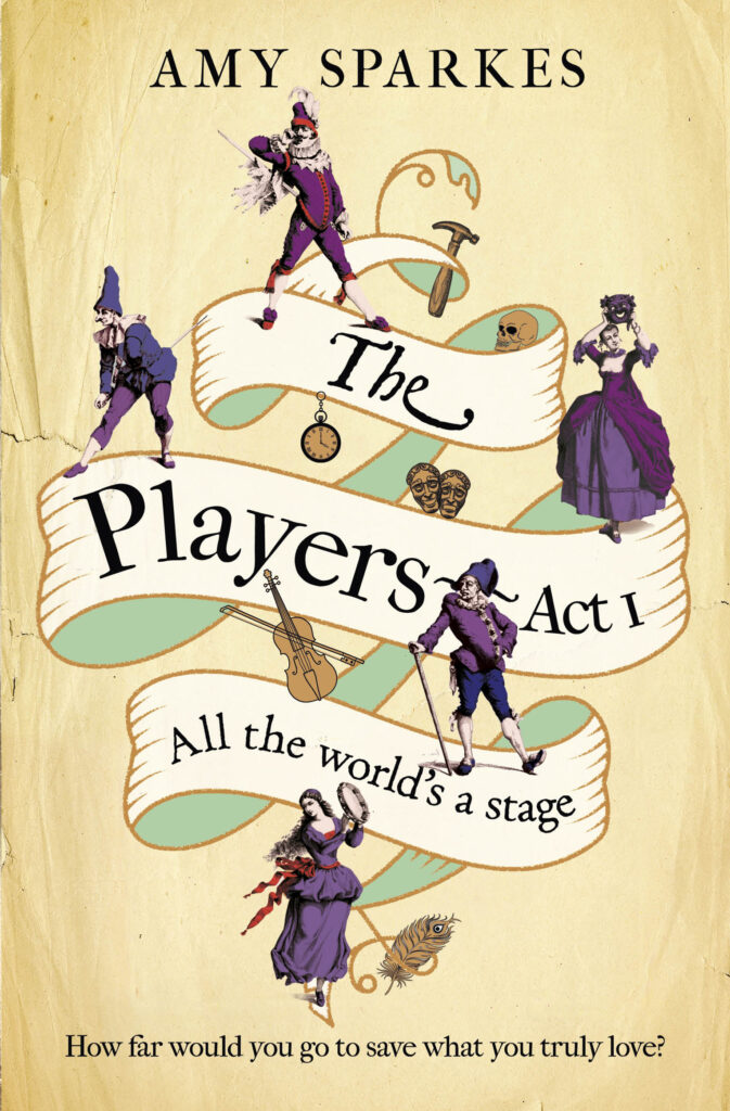 The Players Act 1 book cover