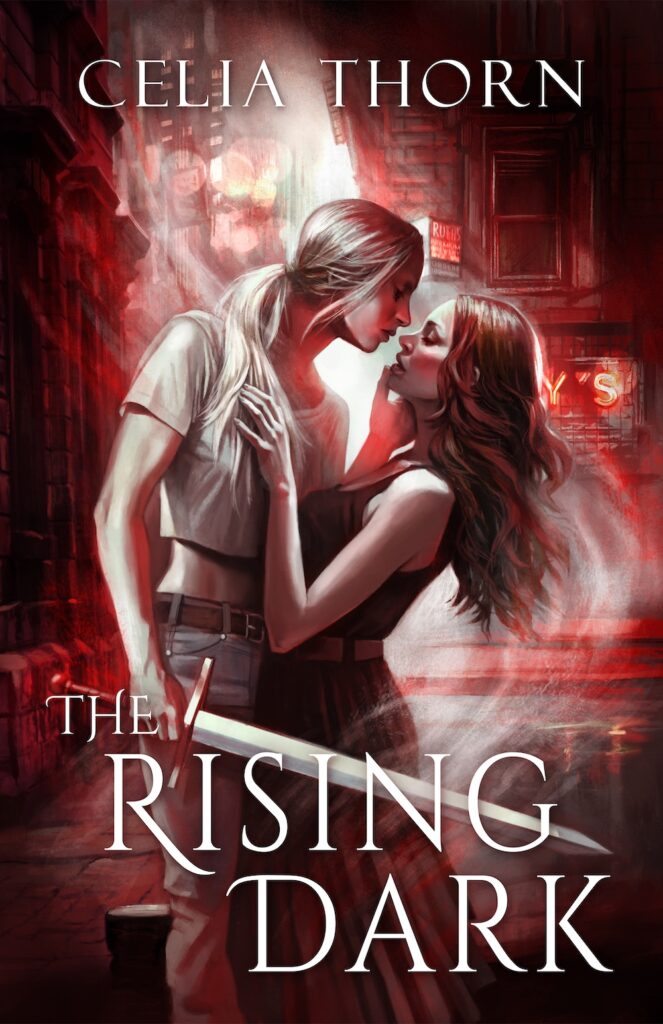 The Rising Dark book cover