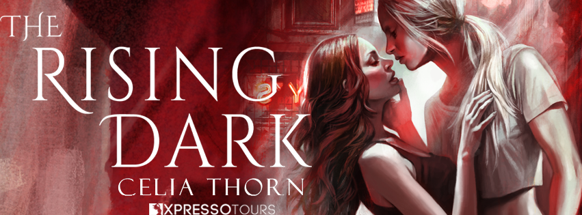 The Rising Dark book banner