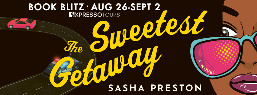 The Sweetest Getaway book blitz banner