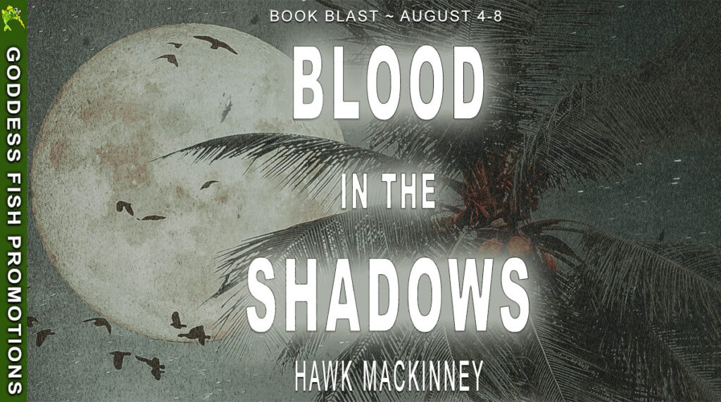 Blood in the Shadows book blast banner