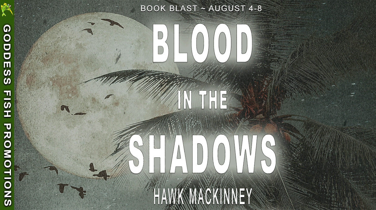 Blood in the Shadows Book Blast