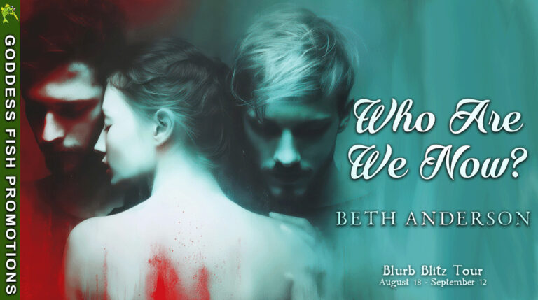 Who are We Now book banner