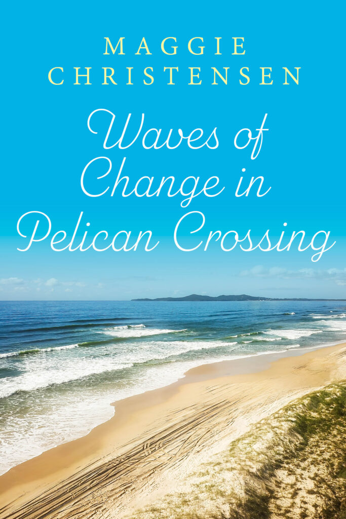 Waves of Change in Pelican Crossing book cover