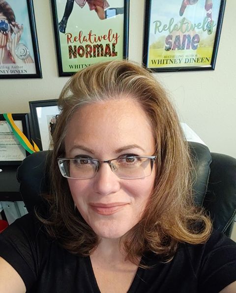 Whitney Dineen author photo