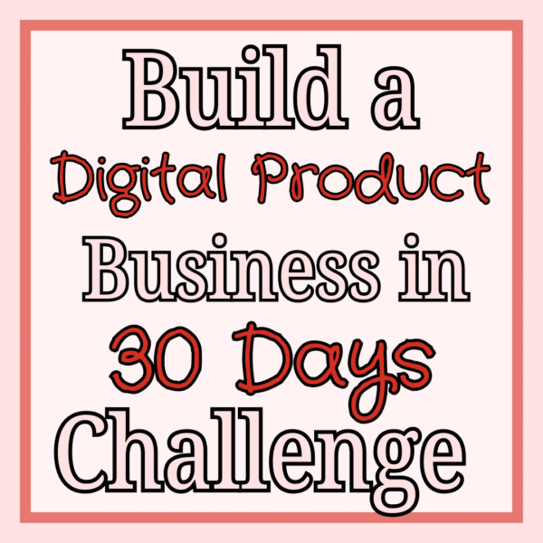 30-day business challenge