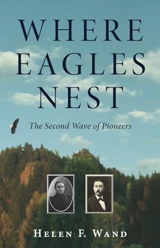 Where Eagles Nest book cover