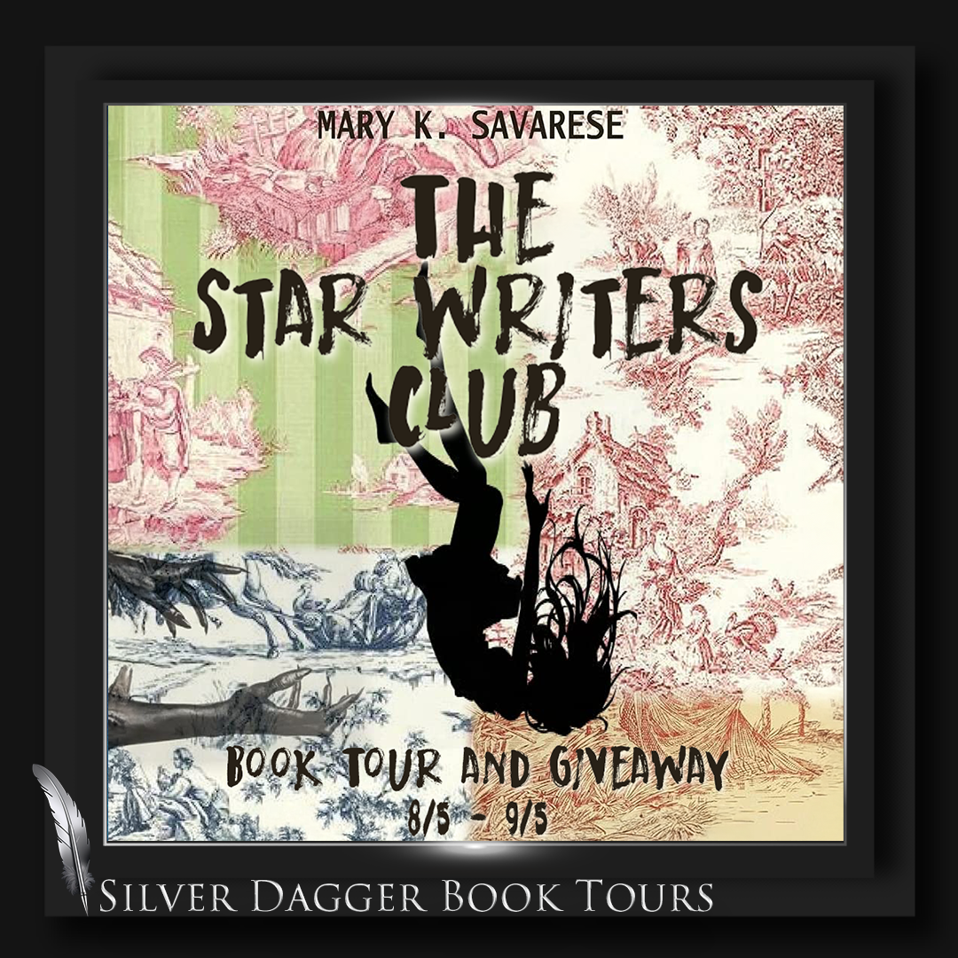 The Star Writers Club book banner