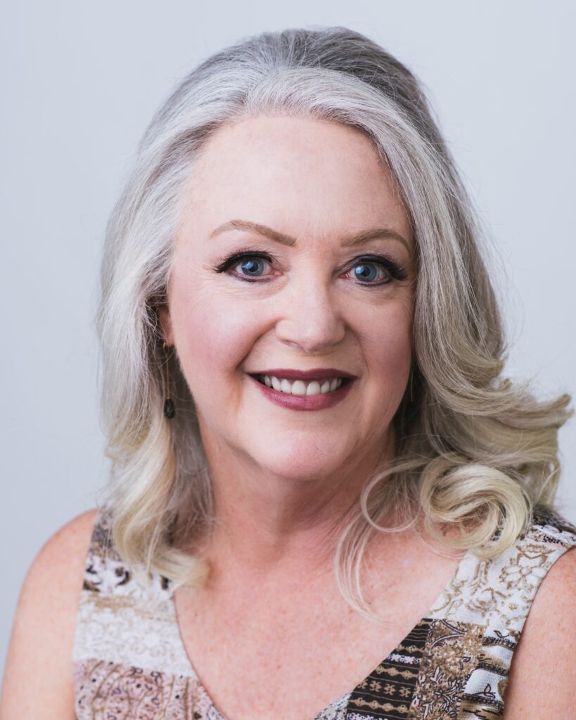 Ashley E. Sweeney author photo