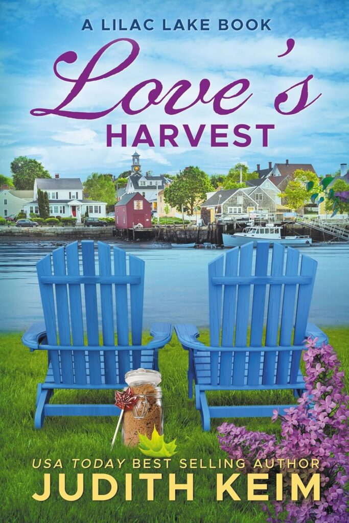 Love's Harvest book cover