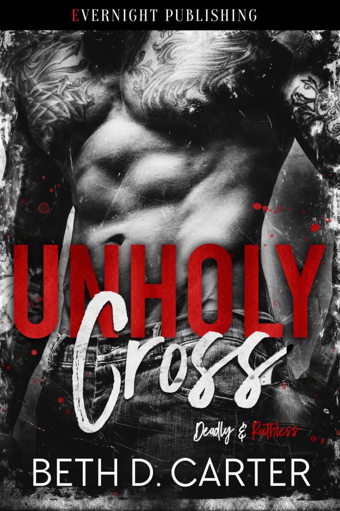 Unholy Cross book cover