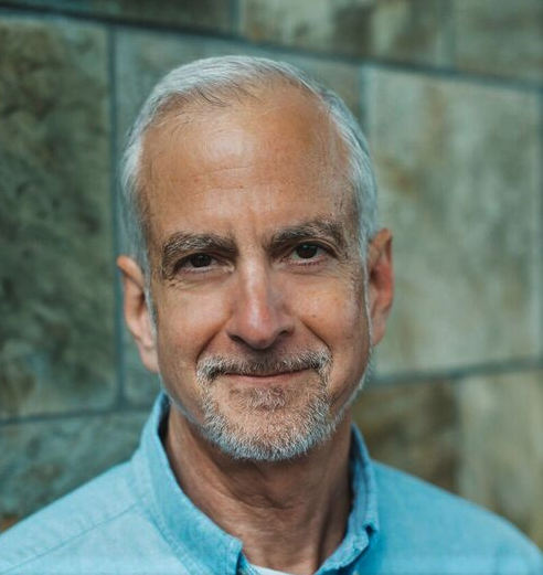 Jess Lederman author photo