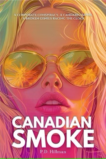 Canadian SMoke book cover