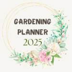 garden planner cover