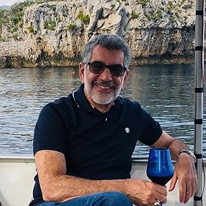 John Calia author photo