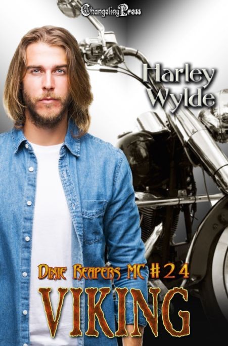 Viking book cover