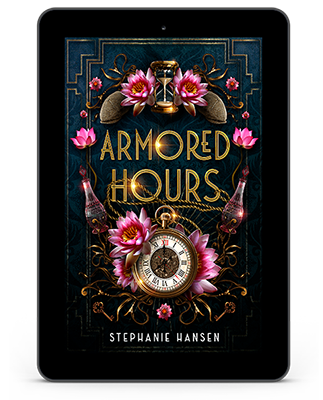 Armored Hours book cover