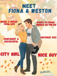 Soulmates and Slapshots Book Blitz