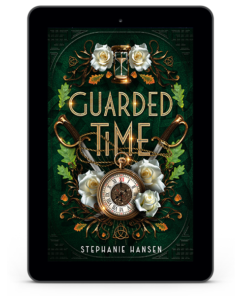 Guarded Time book cover