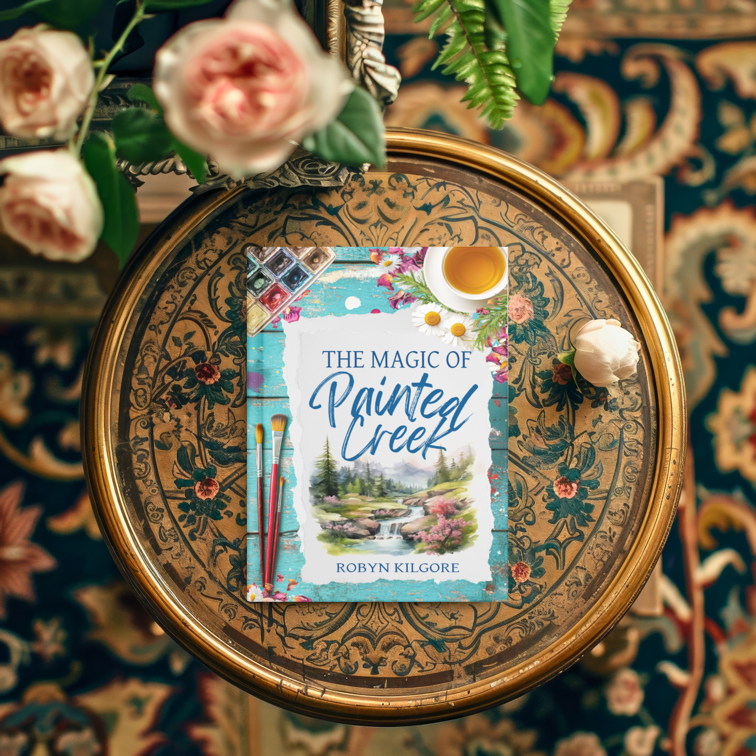 The Magic of Painted Creek Book Blitz