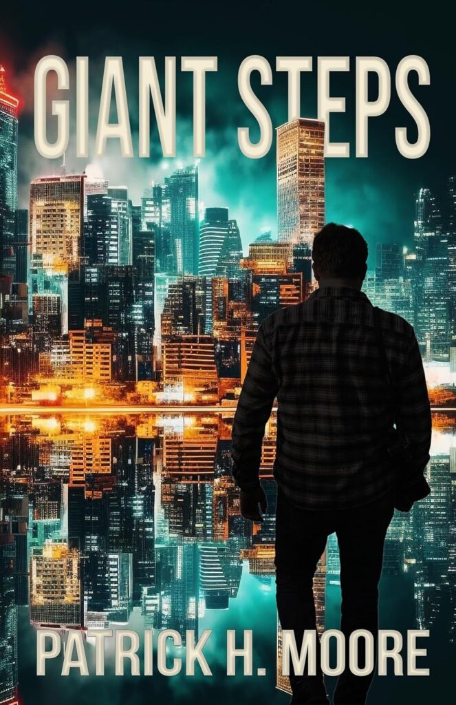 Giant steps book cover