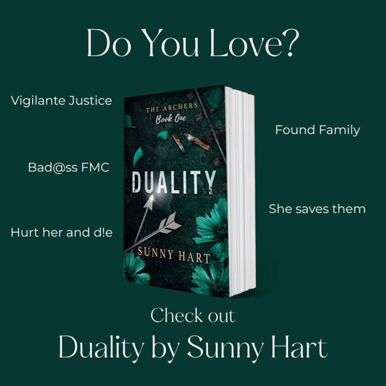 Duality book mockup