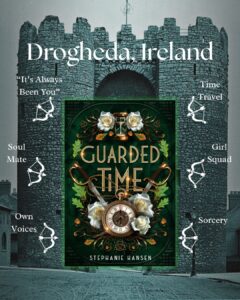 Guarded Time Cover Reveal