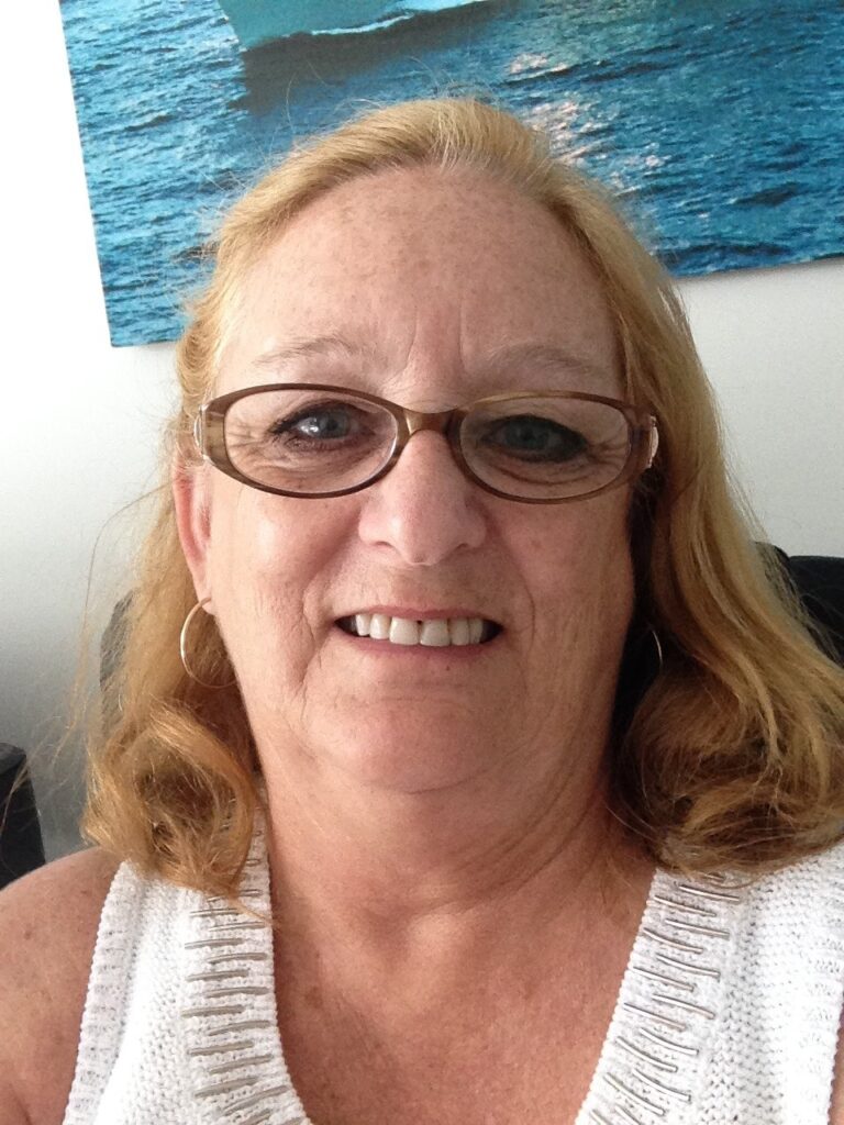 Susan Horsnell author photo