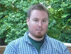 C, W. Holcomb author photo