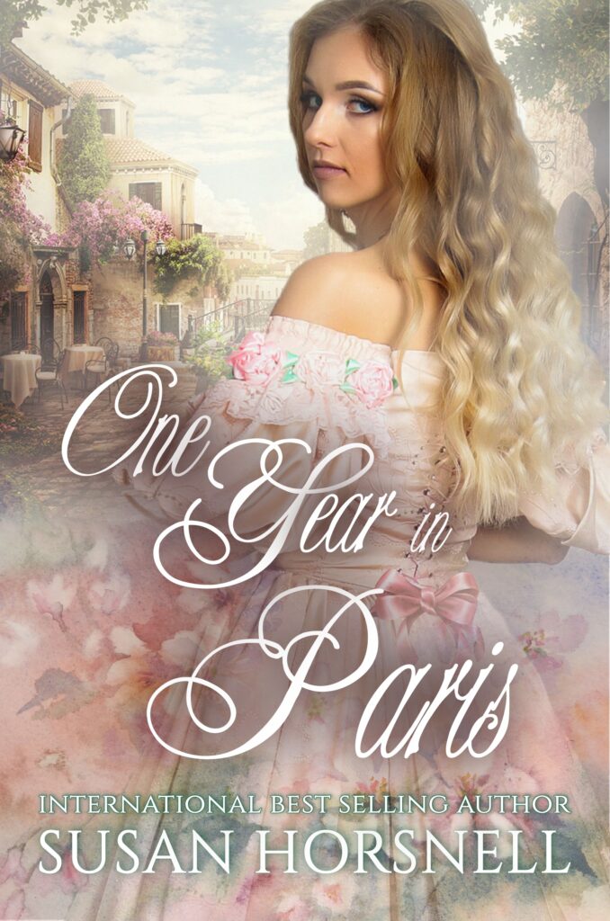 One Year in Paris book cover