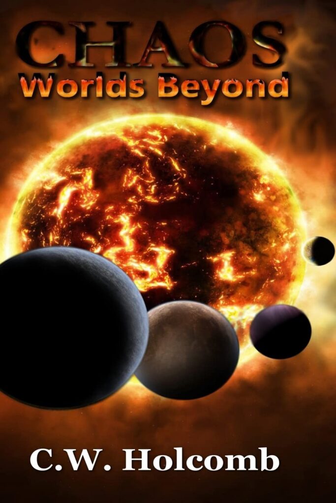 Chaos: Worlds Beyond book cover