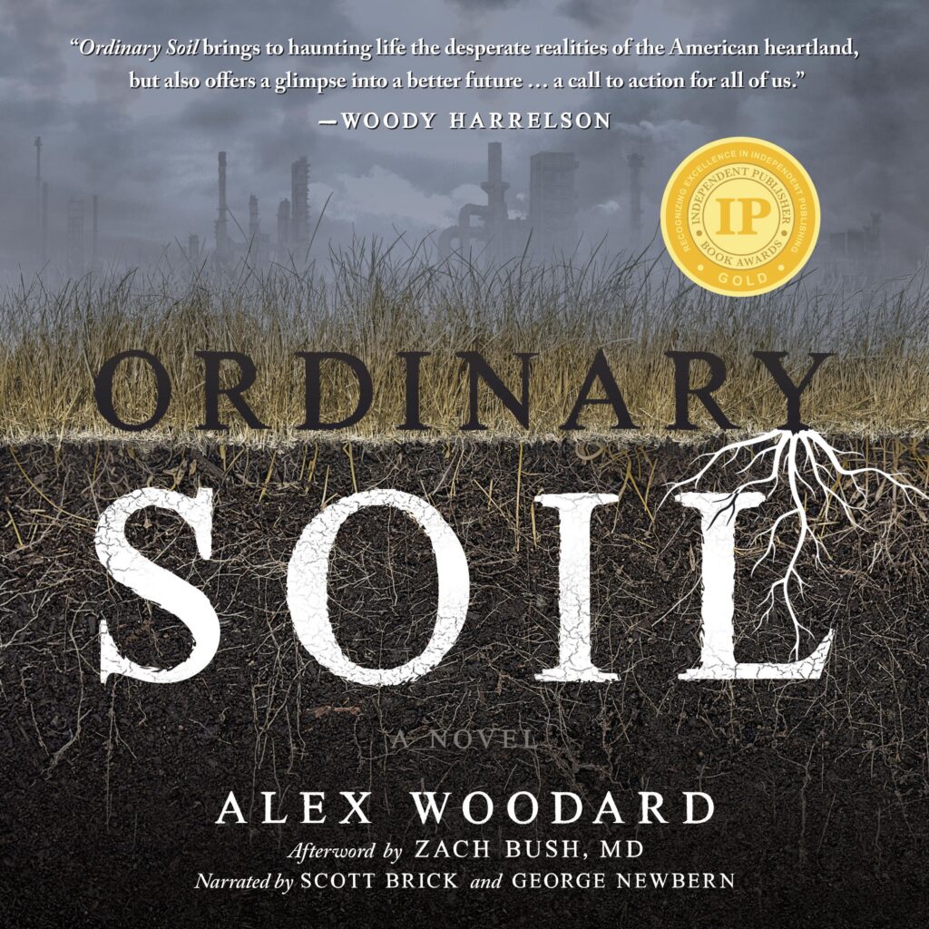 Ordinary Soil book cover