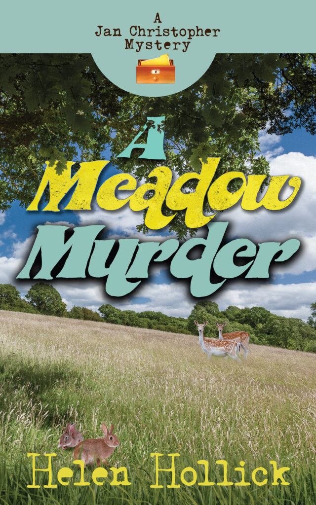 A Meadow Murder book cover
