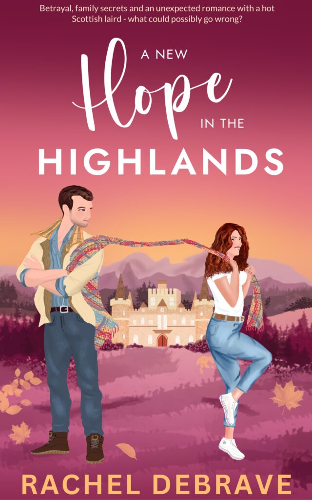 A New Hope in the Highlands book cover