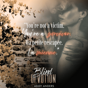 Blind Devotion Book Blitz