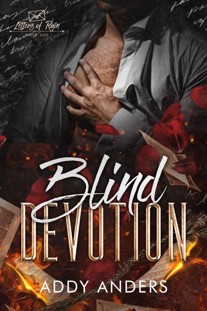 Blind Devotion book cover