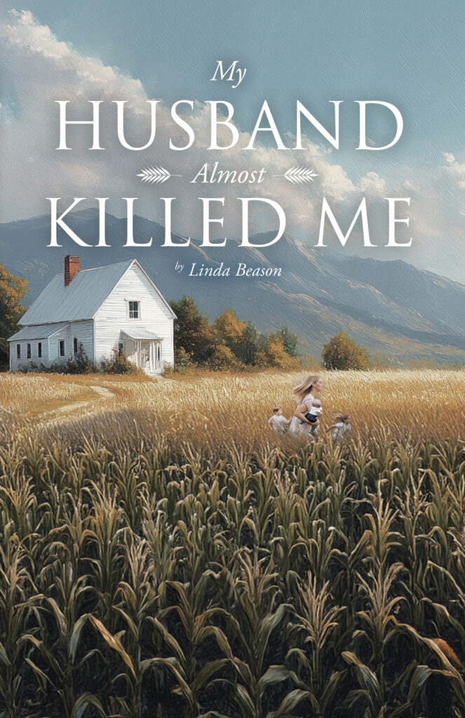 My Husband almost killed me book cover