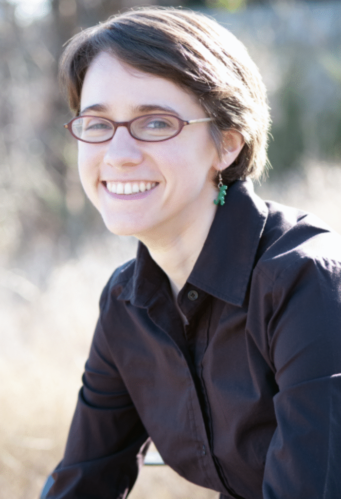 Brenna Raney author photo