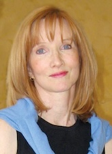 Caroline O'Connell author photo