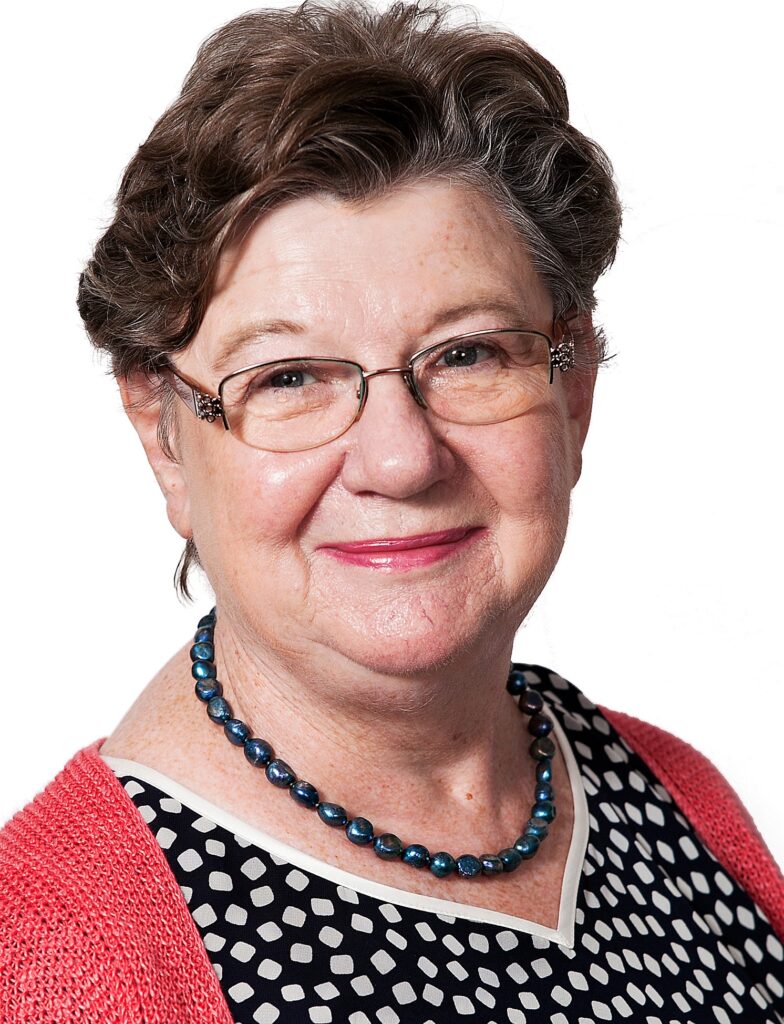 Catherine Kullman author photo