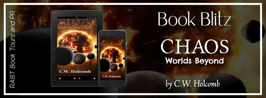 Chaos: Worlds Beyond book banner