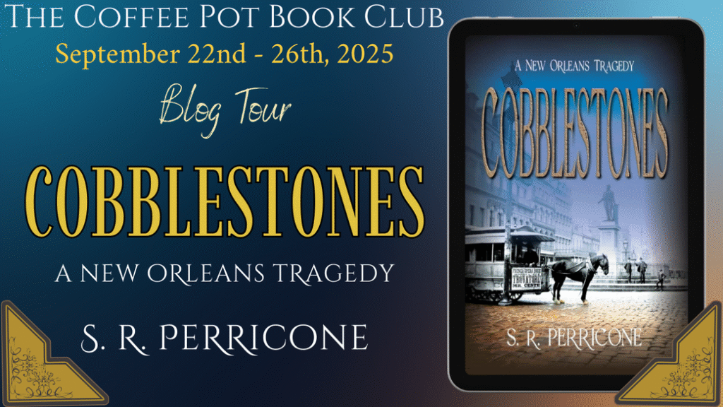 Cobblestones banner