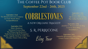 Cobblestones Blog Tour