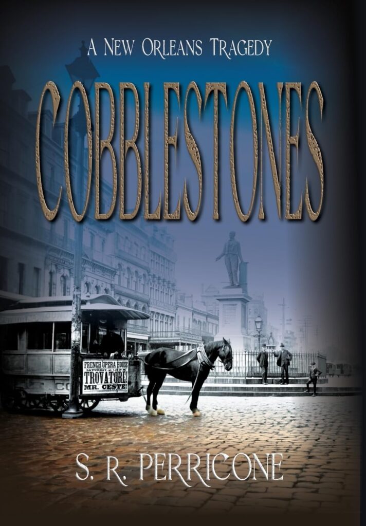 Cobblestones book cover