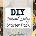 DIY Natural Living Starter Pack