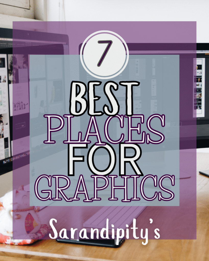 best places for graphics cover
