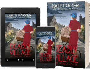 Deadly Village Book Tour