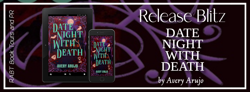 Date Night with Death book banner