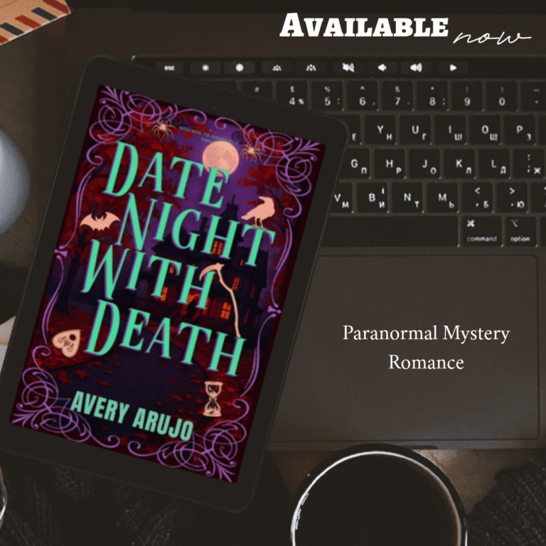Date Night With Death Release Blitz
