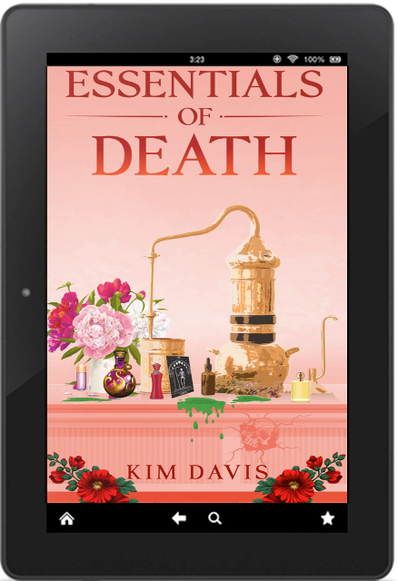 Essentials of Death book cover
